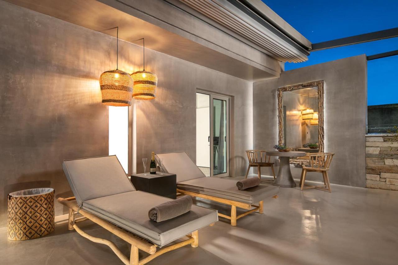 Elakati Luxury Boutique Hotel - Adults Only Rhodes City Exterior foto