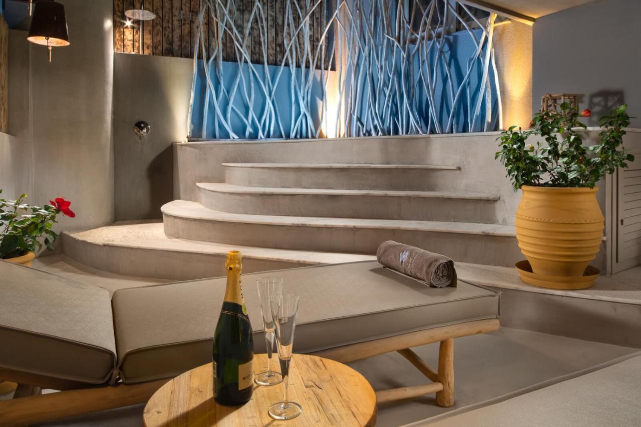 Elakati Luxury Boutique Hotel - Adults Only Rhodes City Exterior foto
