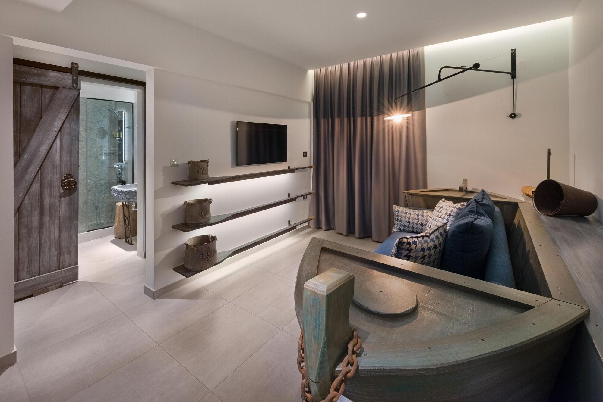 Elakati Luxury Boutique Hotel - Adults Only Rhodes City Exterior foto